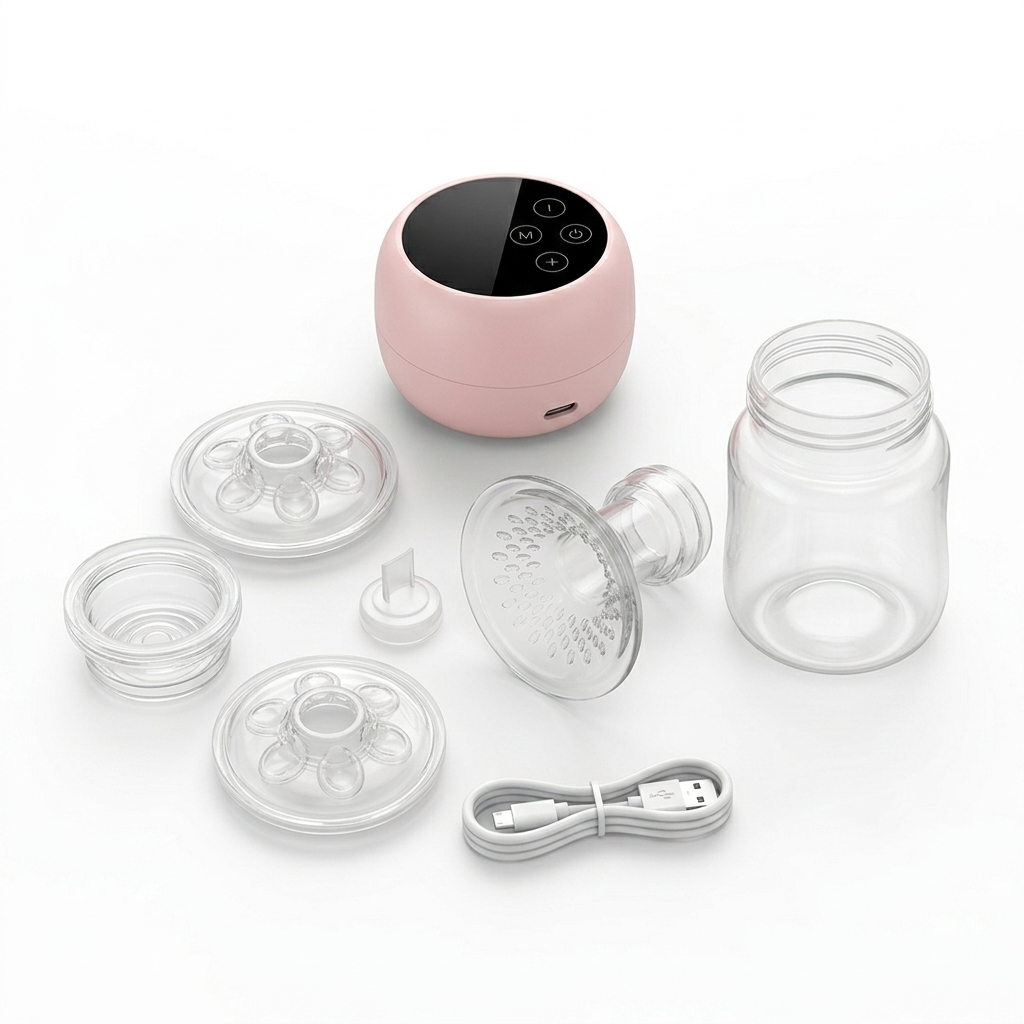 Breast Pump view 2